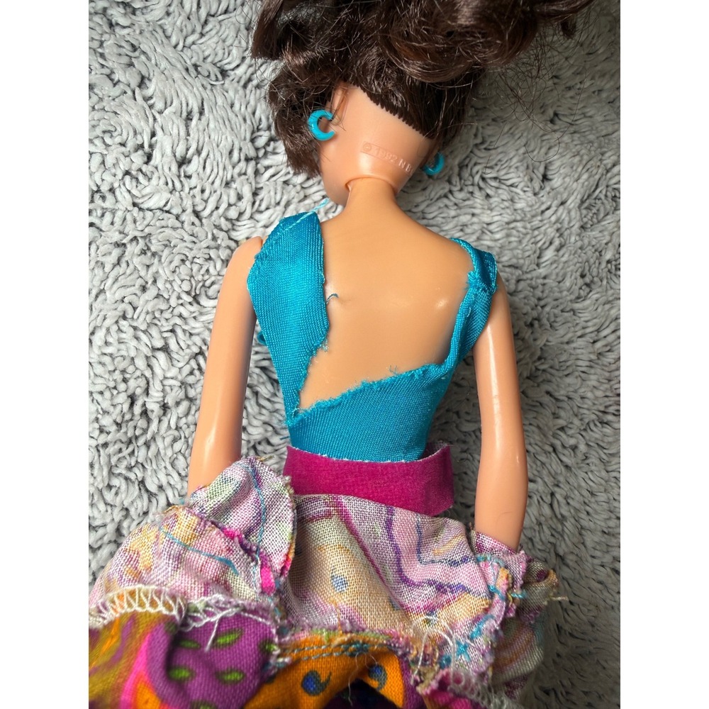 Vintage 1992 Tiger Kelly Saved by the Bell Doll with Accessories Kelly Kapowski - Picture 8 of 10